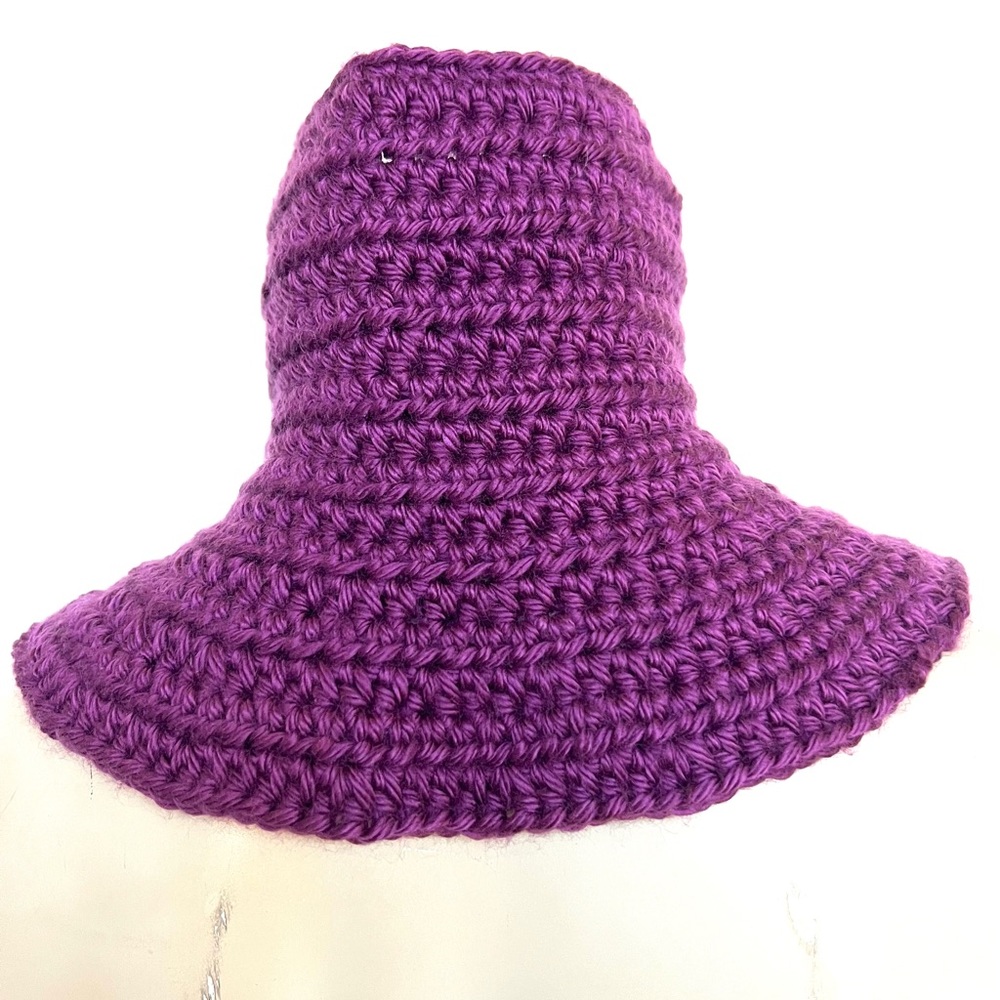 ROMAN KEFLAY Hand Crocheted, Mini Turtleneck - Picture 6 of 15